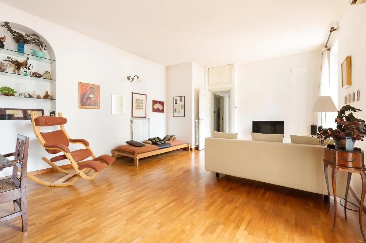 Apartament Cozy Apt With Balcony - Porta Romana District Mediolan Włochy